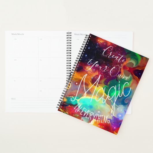 Personalisierter Planer (Anzeige)