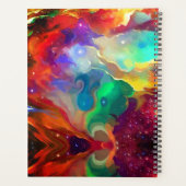 Personalisierter Planer (Rückseite)