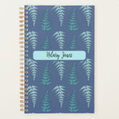 Personalisierter Planer (Vorderseite)