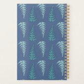 Personalisierter Planer (Rückseite)