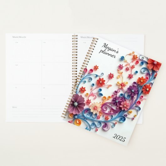 Personalisierter Planer (Anzeige)