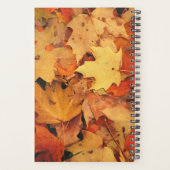 personalisierter Planer 2025 (Rückseite)