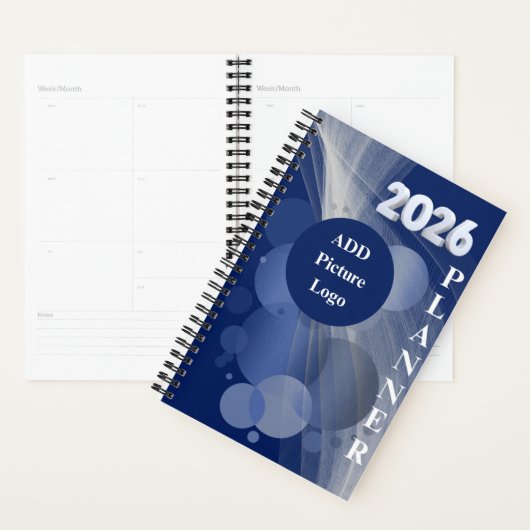 Personalisierter Planer 2026 (Anzeige)