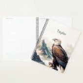 Personalisierter Planer, Adler Planer (Anzeige)