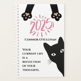 Personalisierter Planer für 2025