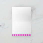 Personalisierter Pony-Hinweis (Innenseite)