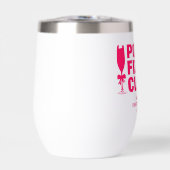 Personalisierter Pop Fizz Clink Sweet 16 Gastgesch (Vorderseite)