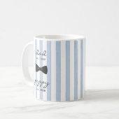 Personalisierter Poppy Opa-Tasse-Geschenk Kaffeetasse (Vorderseite Links)