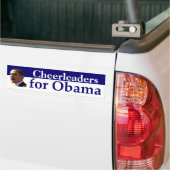 Personalisierter Porträt-Autoaufkleber für Obama Autoaufkleber (Auf Lkw)