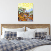 Personalisierter Post-Impressionismus Frische Land Leinwanddruck (Insitu (Schlafzimmer))