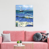 Personalisierter Post-Impressionismus Frische Land Leinwanddruck (Insitu (Wohnzimmer))