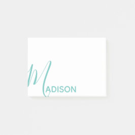 Personalisierter Post-It Post-it Klebezettel