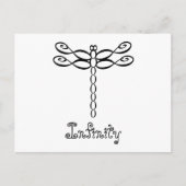 Personalisierter Postkarte (Vorderseite)