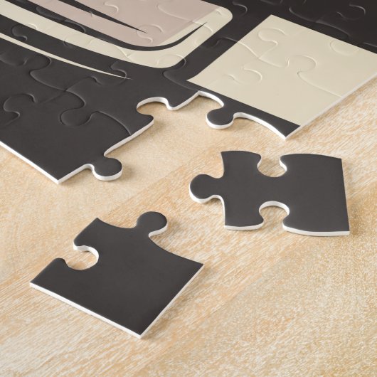 Personalisierter Premium Cold Beer Tasse Pub Bar Puzzle (Seite)