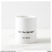 Personalisierter Programmierer-Geschenk-Code-Ctrl- Kaffeetasse