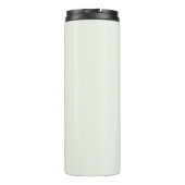 Personalisierter Pulse Sweat Repeat Fitnessstudio Thermosbecher (Rückseite)