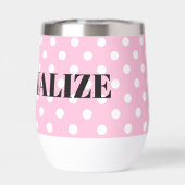 Personalisierter Punkt (Rückseite)