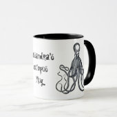 Personalisierter Quark Tasse (VorderseiteRechts)