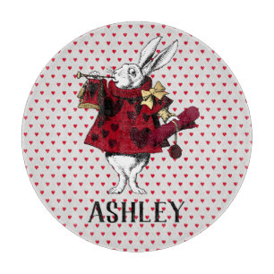 Personalisierter Queens Garb Schneidebrett