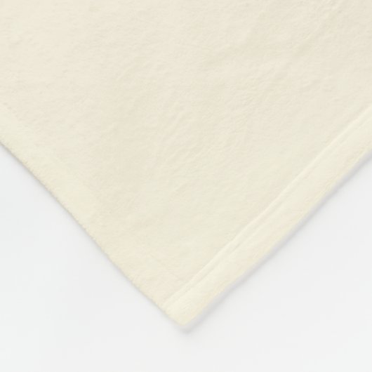 Personalisierter Quilblock Aquamarin Rustikales Ba Fleecedecke (Ecke)