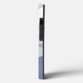 Personalisierter Radfahrer Rad fahren auf dem Moun Case-Mate iPhone Hülle (Rückseite / Links)