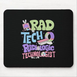 Personalisierter Radiologie Ostertag Sweatshirt  Mousepad