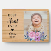 Personalisierter Rahmen Schwangerschaft bei Schwes (Vorderseite)