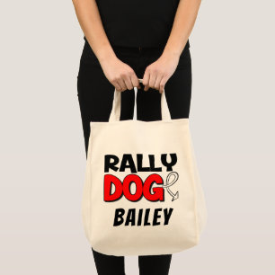 Personalisierter Rally Gehorsam Hund Sport Tragetasche