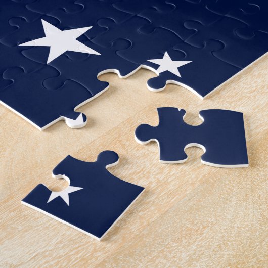 Personalisierter Raumfahrer Kosmonaut Jigsaw P Puzzle (Seite)