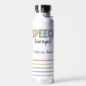 Personalisierter Reflextherapeut Trinkflasche (Links)
