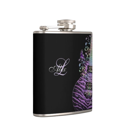 Personalisierter Regenbogen merkt elektrische Flachmann (Rechts)