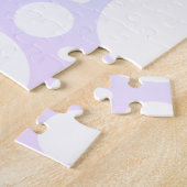 Personalisierter Regenbogen Vorschlag Jigsaw Puzzl Puzzle (Seite)