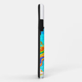 personalisierter Regenbogenhaar meraid Telefongehä Case-Mate iPhone Hülle (Hinten/Rechts)