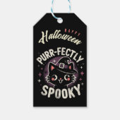 Personalisierter, reiner Geschenktag Geschenkanhänger (Vorderseite)