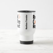 Personalisierter Reisebecher (Mittel)