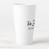 Personalisierter Reisebecher • Individuelle Kaffee Milchtasse (Vorderseite)