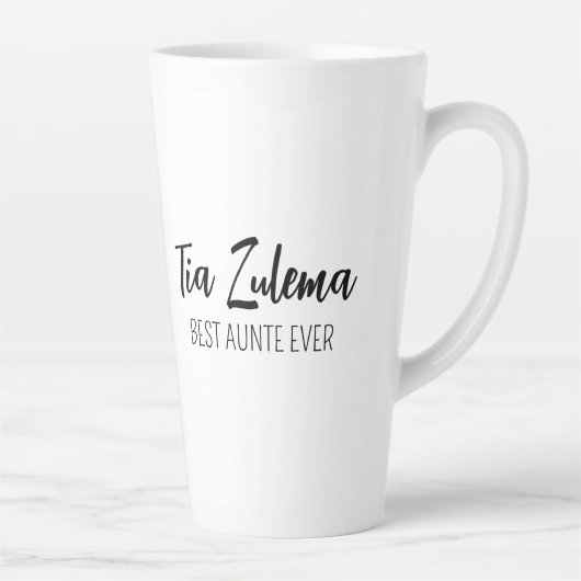 Personalisierter Reisebecher • Individuelle Kaffee Milchtasse (Rechts)