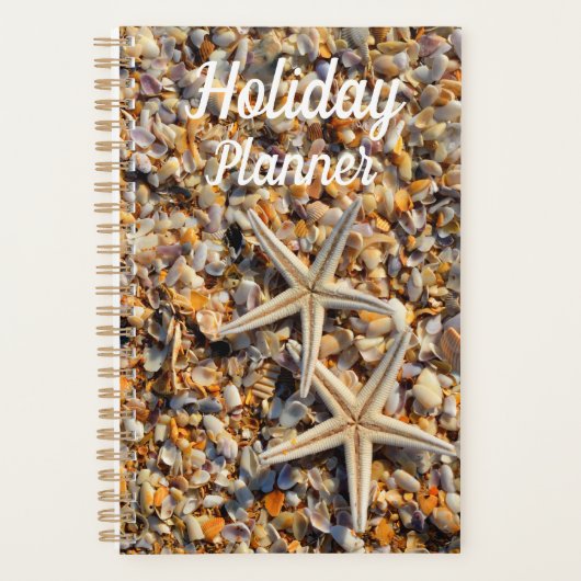 Personalisierter Reiseplaner Planer (Vorderseite)