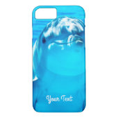 Personalisierter reizender Case-Mate iPhone hülle (Rückseite)