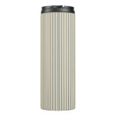 Personalisierter Retro-Baseball-Thermaltumor Thermosbecher (Rückseite)