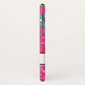 Personalisierter Retro Case-Mate iPhone Hülle (Hinten/Links)