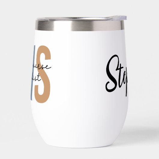 Personalisierter Retro ZNS Klinischer Krankenpfleg (Links)