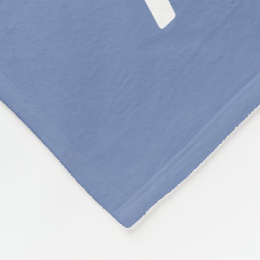 Personalisierter Ringkämpfer-gewinnende Fleecedecke (Ecke)