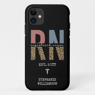 Personalisierter RN-Abschluss Case-Mate iPhone Hülle