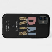 Personalisierter RN-Abschluss Case-Mate iPhone Hülle (Rückseite (Horizontal))