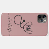 Personalisierter RN-Abschluss Case-Mate iPhone Hülle (Rückseite (Horizontal))