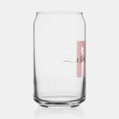 Personalisierter RN-Abschluss Dosenglas (Rechts)