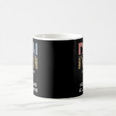 Personalisierter RN-Abschluss Kaffeetasse (Mittel)