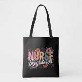 Personalisierter RN-Abschluss Tasche (Vorderseite)