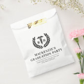 Personalisierter RN Nursing School Abschluss Elega Geschenktütchen (Versiegelt)